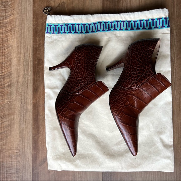 Tory Burch Georgina 80mm Ankle Boot - Picture 4 of 8